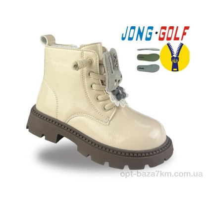Ботинки детские "Jong Golf" B31130-6, (р.р. 27-32), Китай, от 8 шт. Ботинки детские "Jong Golf" B31130-6, (р.р. 27-32), Китай, от 8 шт.