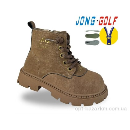Черевики дитячі "Jong Golf" B31132-3, (р.р. 27-32), Китай, від 8 шт.