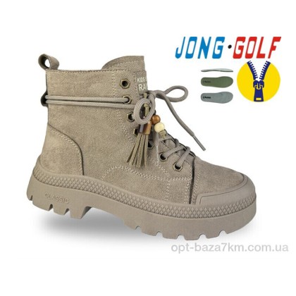 Черевики дитячі "Jong Golf" C31092-3, (р.р. 31-38), Китай, від 8 шт.