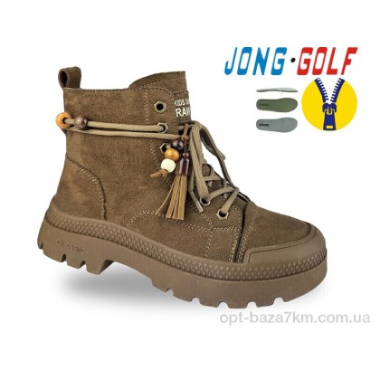 Черевики дитячі "Jong Golf" C31092-24, (р.р. 31-38), Китай, від 8 шт.