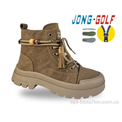 Черевики дитячі "Jong Golf" C31095-3, (р.р. 31-38), Китай, від 8 шт.