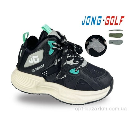 Ботинки детские "Jong Golf" C31112-0, (р.р. 28-35), Китай, от 8 шт. Ботинки детские "Jong Golf" C31112-0, (р.р. 28-35), Китай, от 8 шт.