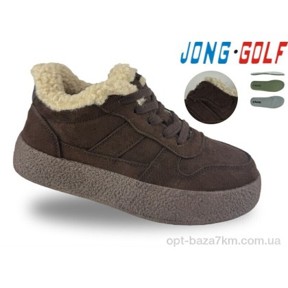 Ботинки детские "Jong Golf" C31118-4, (р.р. 32-39), Китай, от 8 шт. Ботинки детские "Jong Golf" C31118-4, (р.р. 32-39), Китай, от 8 шт.