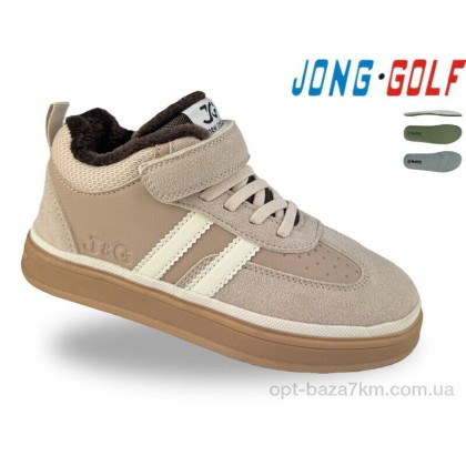 Ботинки детские "Jong Golf" C31135-23, (р.р. 31-38), Китай, от 8 шт. Ботинки детские "Jong Golf" C31135-23, (р.р. 31-38), Китай, от 8 шт.