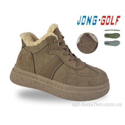 Ботинки детские "Jong Golf" C31157-3, (р.р. 33-38), Китай, от 8 шт. Ботинки детские "Jong Golf" C31157-3, (р.р. 33-38), Китай, от 8 шт.