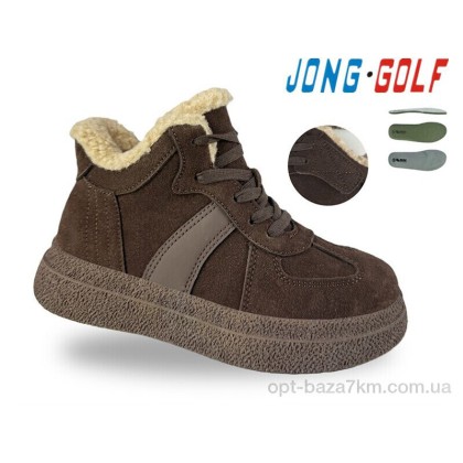 Ботинки детские "Jong Golf" C31157-4, (р.р. 33-38), Китай, от 8 шт. Ботинки детские "Jong Golf" C31157-4, (р.р. 33-38), Китай, от 8 шт.