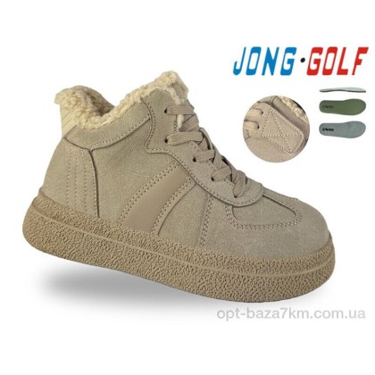 Ботинки детские "Jong Golf" C31157-23, (р.р. 33-38), Китай, от 8 шт. Ботинки детские "Jong Golf" C31157-23, (р.р. 33-38), Китай, от 8 шт.