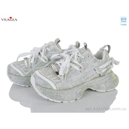 Кроссовки женские "Veagia-ADA" J410-2, (р.р. 37-42), Китай, от 6 шт. Кроссовки женские "Veagia-ADA" J410-2, (р.р. 37-42), Китай, от 6 шт.