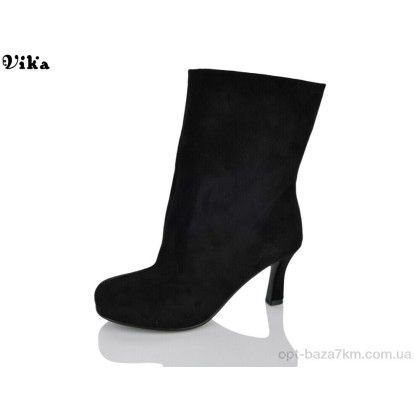 Ботинки женские "VIKA-Limani" L924 з., (р.р. 36-40), Китай, от 6 шт. Ботинки женские "VIKA-Limani" L924 з., (р.р. 36-40), Китай, от 6 шт.