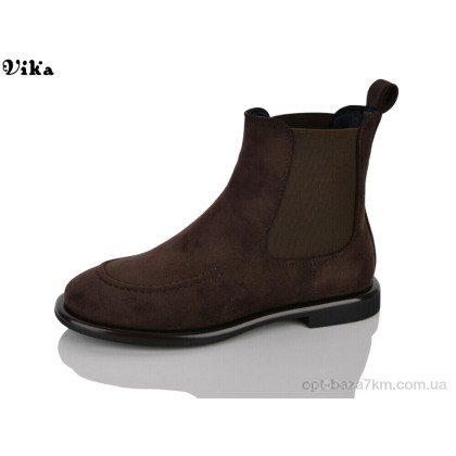 Ботинки женские "VIKA-Limani" X92-5A, (р.р. 36-40), Китай, от 6 шт. Ботинки женские "VIKA-Limani" X92-5A, (р.р. 36-40), Китай, от 6 шт.