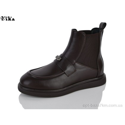 Ботинки женские "VIKA-Limani" B22-5, (р.р. 36-40), Китай, от 6 шт. Ботинки женские "VIKA-Limani" B22-5, (р.р. 36-40), Китай, от 6 шт.