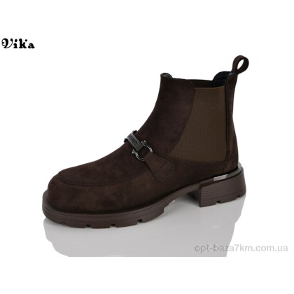 Ботинки женские "VIKA-Limani" B120-5A, (р.р. 36-40), Китай, от 6 шт. Ботинки женские "VIKA-Limani" B120-5A, (р.р. 36-40), Китай, от 6 шт.
