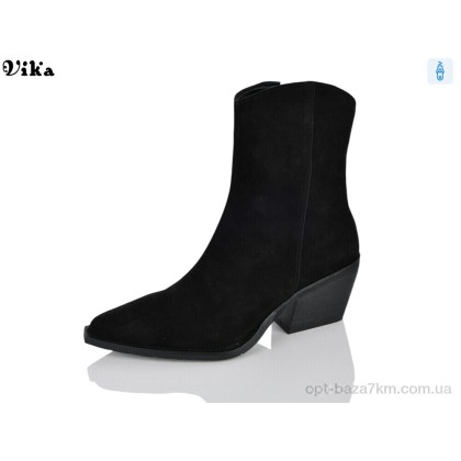 Ботинки женские "VIKA-Limani" X51-2, (р.р. 36-40), Китай, от 6 шт. Ботинки женские "VIKA-Limani" X51-2, (р.р. 36-40), Китай, от 6 шт.