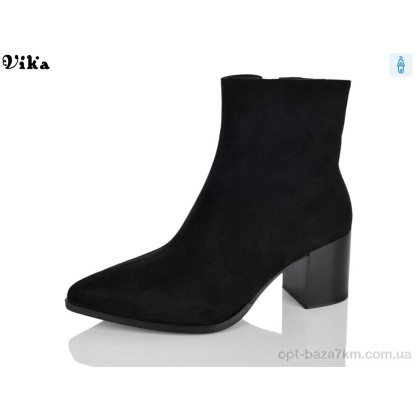 Ботинки женские "VIKA-Limani" L916-1, (р.р. 36-40), Китай, от 6 шт. Ботинки женские "VIKA-Limani" L916-1, (р.р. 36-40), Китай, от 6 шт.