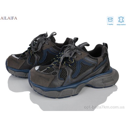 Кроссовки женские "Ailaifa" 3533-1, (р.р. 36-41), Китай, от 8 шт. Кроссовки женские "Ailaifa" 3533-1, (р.р. 36-41), Китай, от 8 шт.
