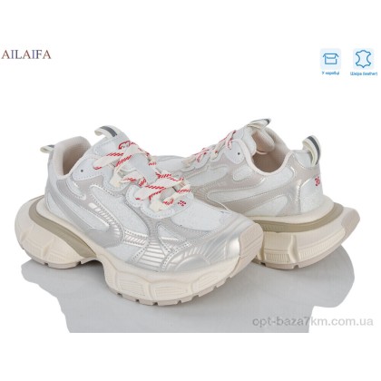 Кроссовки женские "Ailaifa" C6318-1, (р.р. 36-41), Китай, от 6 шт. Кроссовки женские "Ailaifa" C6318-1, (р.р. 36-41), Китай, от 6 шт.