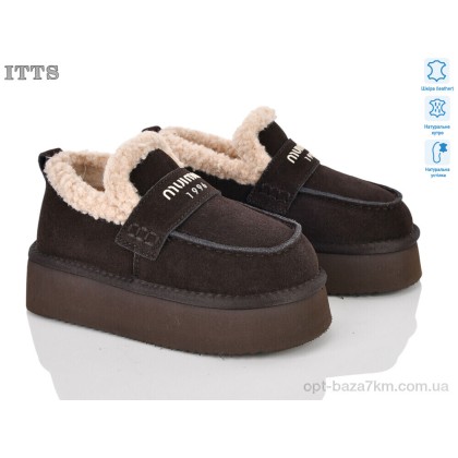 Дитячі уггі "ITTS" 8852-3, (р.р. 32-37), Китай, від 6 шт. Дитячі уггі "ITTS" 8852-3, (р.р. 32-37), Китай, від 6 шт.