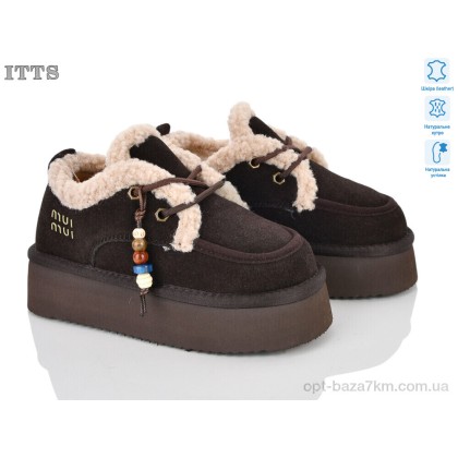 Дитячі уггі "ITTS" 8855-3, (р.р. 32-37), Китай, від 6 шт. Дитячі уггі "ITTS" 8855-3, (р.р. 32-37), Китай, від 6 шт.