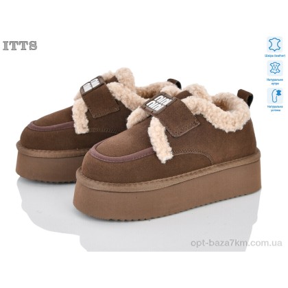 Дитячі уггі "ITTS" 8848-4, (р.р. 32-37), Китай, від 6 шт. Дитячі уггі "ITTS" 8848-4, (р.р. 32-37), Китай, від 6 шт.
