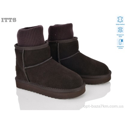 Дитячі уггі "ITTS" 7790-3, (р.р. 32-37), Китай, від 6 шт. Дитячі уггі "ITTS" 7790-3, (р.р. 32-37), Китай, від 6 шт.