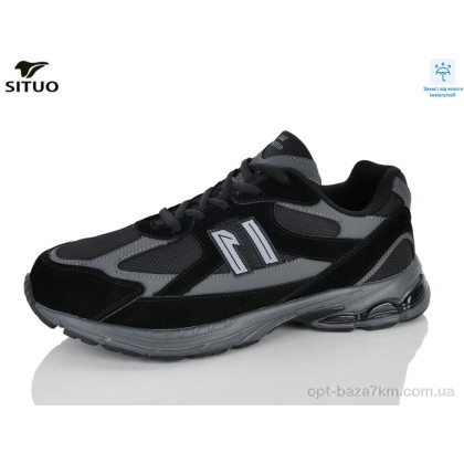 Кроссовки мужские "Situo" 9703-1 waterproof, (р.р. 41-46), Китай, от 8 шт. Кроссовки мужские "Situo" 9703-1 waterproof, (р.р. 41-46), Китай, от 8 шт.