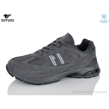 Кроссовки мужские "Situo" 9703-4 waterproof, (р.р. 41-46), Китай, от 8 шт. Кроссовки мужские "Situo" 9703-4 waterproof, (р.р. 41-46), Китай, от 8 шт.