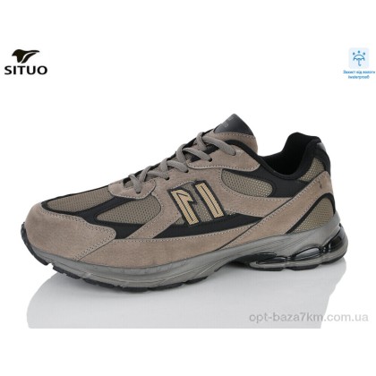 Кроссовки мужские "Situo" 9703-5 waterproof, (р.р. 41-46), Китай, от 8 шт. Кроссовки мужские "Situo" 9703-5 waterproof, (р.р. 41-46), Китай, от 8 шт.