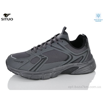 Кроссовки мужские "Situo" 9701-4 waterproof, (р.р. 41-46), Китай, от 8 шт. Кроссовки мужские "Situo" 9701-4 waterproof, (р.р. 41-46), Китай, от 8 шт.