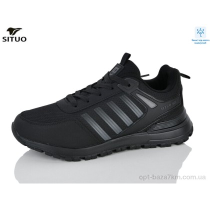 Кроссовки мужские "Situo" 9705-1 waterproof, (р.р. 41-46), Китай, от 8 шт. Кроссовки мужские "Situo" 9705-1 waterproof, (р.р. 41-46), Китай, от 8 шт.