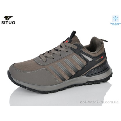 Кроссовки мужские "Situo" 9705-5 waterproof, (р.р. 41-46), Китай, от 8 шт. Кроссовки мужские "Situo" 9705-5 waterproof, (р.р. 41-46), Китай, от 8 шт.