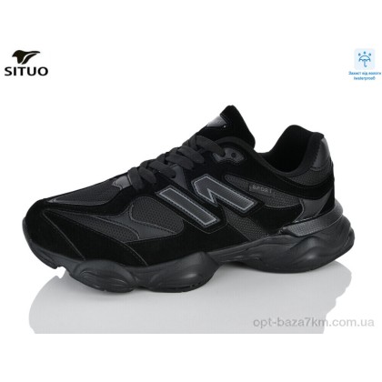 Кроссовки мужские "Situo" 9709-1 waterproof, (р.р. 41-46), Китай, от 8 шт. Кроссовки мужские "Situo" 9709-1 waterproof, (р.р. 41-46), Китай, от 8 шт.