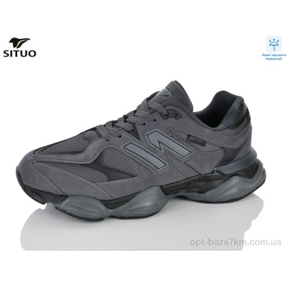 Кроссовки мужские "Situo" 9709-4 waterproof, (р.р. 41-46), Китай, от 8 шт. Кроссовки мужские "Situo" 9709-4 waterproof, (р.р. 41-46), Китай, от 8 шт.