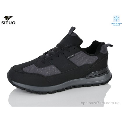 Кросівки чоловічі "Situo" 199-4 waterproof, (р.р. 47-49), Китай, від 6 шт. Кросівки чоловічі "Situo" 199-4 waterproof, (р.р. 47-49), Китай, від 6 шт.
