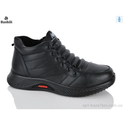 Ботинки женские "Башили" Z8601-2, (р.р. 41-43), Китай, от 6 шт.