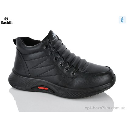 Ботинки женские "Башили" H8628-2, (р.р. 36-41), Китай, от 8 шт.