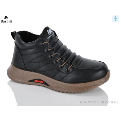 Ботинки женские "Башили" H8628-29, (р.р. 36-41), Китай, от 8 шт.