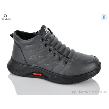 Ботинки женские "Башили" H8628-77, (р.р. 36-41), Китай, от 8 шт.