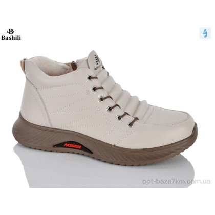 Ботинки женские "Башили" H8628-119, (р.р. 36-41), Китай, от 8 шт.