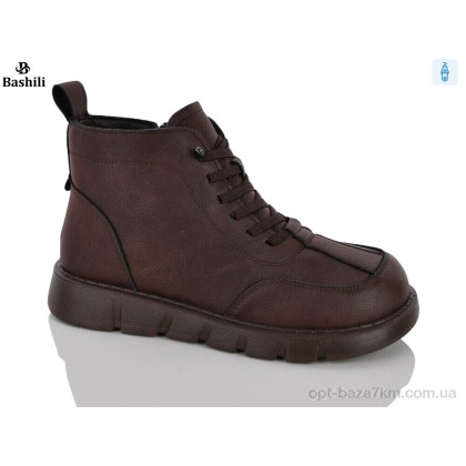 Ботинки женские "Башили" H8627-13, (р.р. 36-41), Китай, от 8 шт.