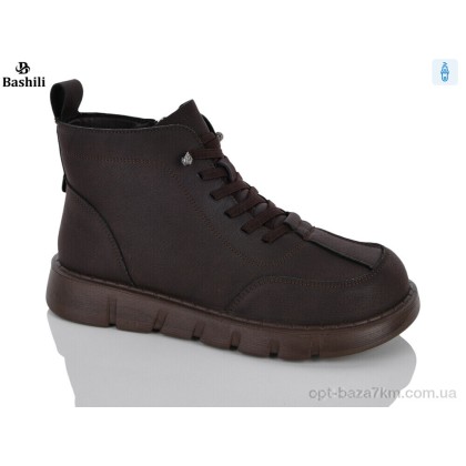Ботинки женские "Башили" H8627-20, (р.р. 36-41), Китай, от 8 шт.
