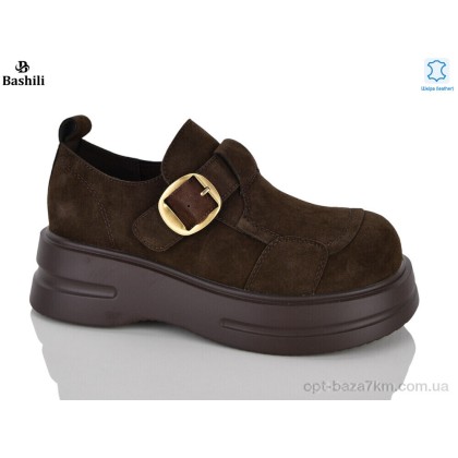 Туфли женские "Башили" H6657-8, (р.р. 36-41), Китай, от 8 шт. Туфли женские "Башили" H6657-8, (р.р. 36-41), Китай, от 8 шт.