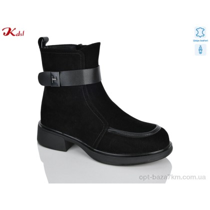 Ботинки женские "Jiulai-Kadisalun" C0823-6, (р.р. 36-41), Китай, от 6 шт. Ботинки женские "Jiulai-Kadisalun" C0823-6, (р.р. 36-41), Китай, от 6 шт.