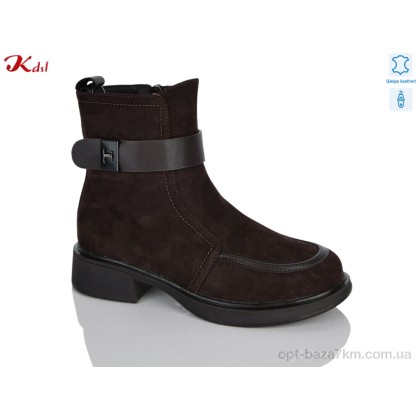 Ботинки женские "Jiulai-Kadisalun" C0823-12, (р.р. 36-41), Китай, от 6 шт. Ботинки женские "Jiulai-Kadisalun" C0823-12, (р.р. 36-41), Китай, от 6 шт.
