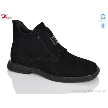 Ботинки женские "Jiulai-Kadisalun" B9612-6, (р.р. 36-41), Китай, от 8 шт. Ботинки женские "Jiulai-Kadisalun" B9612-6, (р.р. 36-41), Китай, от 8 шт.