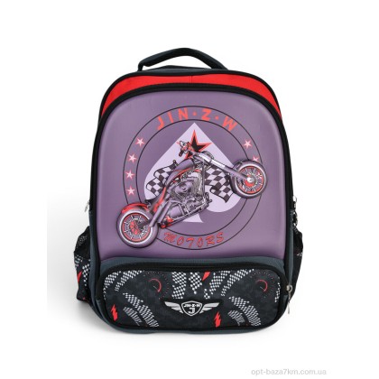Портфель дитячий "Red Hat" S5-1 grey, (р.р. ), Китай, від 1 шт. Портфель дитячий "Red Hat" S5-1 grey, (р.р. ), Китай, від 1 шт.