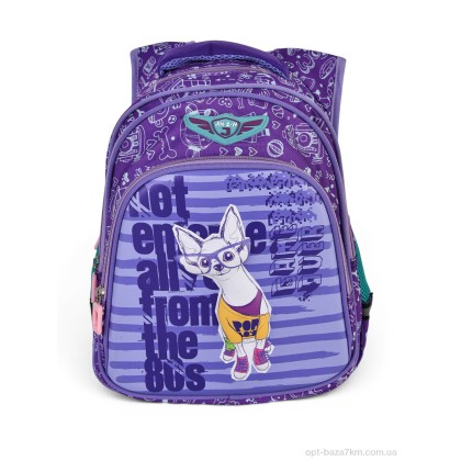 Портфель дитячий "Red Hat" S5-30 violet, (р.р. ), Китай, від 1 шт. Портфель дитячий "Red Hat" S5-30 violet, (р.р. ), Китай, від 1 шт.