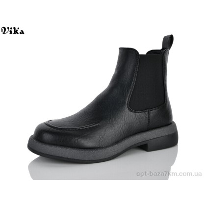 Ботинки женские "VIKA-Limani" X500-31, (р.р. 36-40), Китай, от 6 шт. Ботинки женские "VIKA-Limani" X500-31, (р.р. 36-40), Китай, от 6 шт.