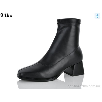 Ботинки женские "VIKA-Limani" X500-19, (р.р. 36-40), Китай, от 6 шт. Ботинки женские "VIKA-Limani" X500-19, (р.р. 36-40), Китай, от 6 шт.