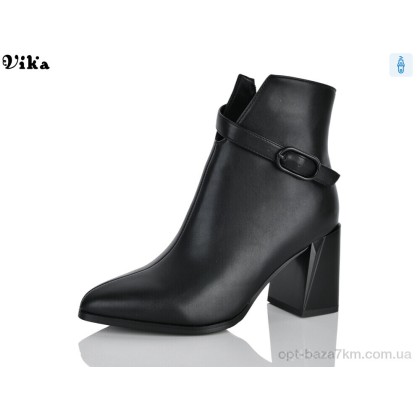 Ботинки женские "VIKA-Limani" X500-45, (р.р. 36-40), Китай, от 6 шт. Ботинки женские "VIKA-Limani" X500-45, (р.р. 36-40), Китай, от 6 шт.