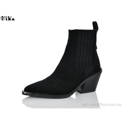 Ботинки женские "VIKA-Limani" X500-42, (р.р. 36-40), Китай, от 6 шт. Ботинки женские "VIKA-Limani" X500-42, (р.р. 36-40), Китай, от 6 шт.